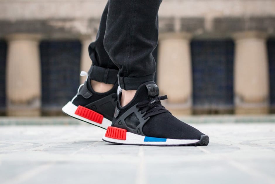 Adidas NMD XR1 AND.EVIEWS of LIVE UNBOXIN.